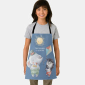 Little Safari Animal Fun Schort (Insitu)