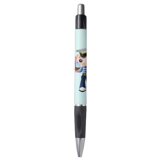 Little Sailor Boy Pen (Voorkant Verticaal)