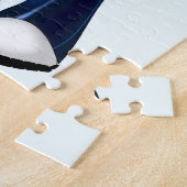 Little Sailor Jigzaag Puzzle Legpuzzel (Zijkant)