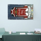 Little Santa Baby Bodysuit Winterdouche Welkom Spandoek (Beurs)
