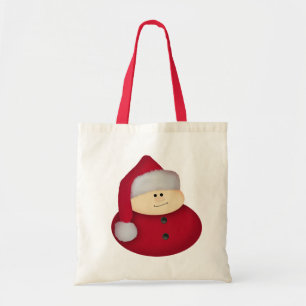 Little Santa Bag Tote Bag