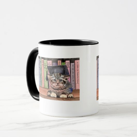 Little Scholar Mok (Voorkant links)