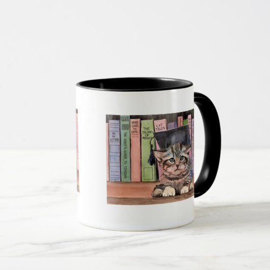 Little Scholar Mok (Voorkant rechts)