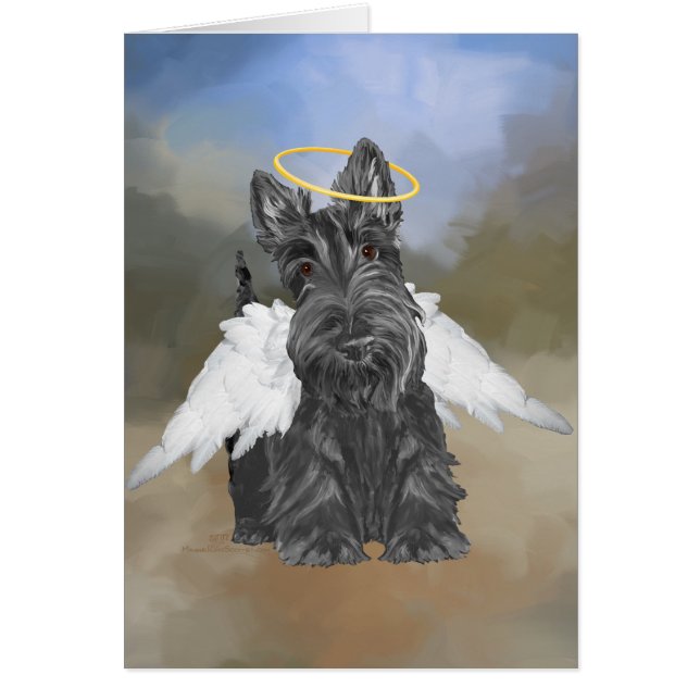 Little Scottie Angel (Voorkant)