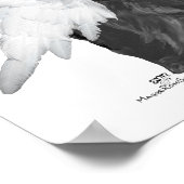 Little Scottie Angel Poster (Hoek)