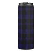 Little Scottish Clan Tartan & Crest Thermosbeker (Achterkant)