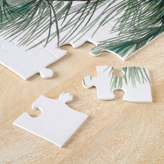 Little Screech Owl door John James Audubon Legpuzzel (Zijkant)