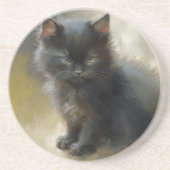 Little Shadow Zandsteen Onderzetter (Voorkant)