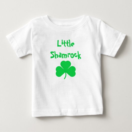 Little Shamrock (Voorkant)