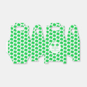 Little Shamrock Gender onthulling Bedankdoosjes (Uitgevouwen)