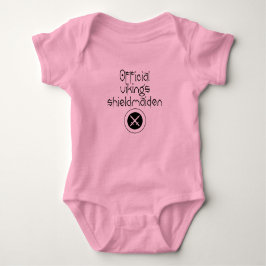 Little shieldmaiden romper