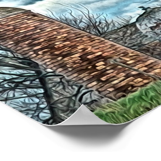 Little Silo, Big Silo 2 Poster (Hoek)