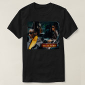 Little Simz 2 T-shirt (Design voorkant)