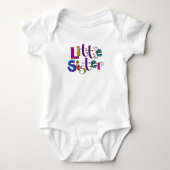 Little Sis Romper (Voorkant)