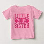 LITTLE SISTER 2009 (roze) (Voorkant)