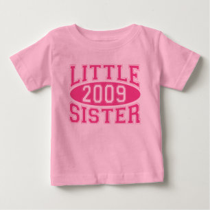 LITTLE SISTER 2009 (roze)
