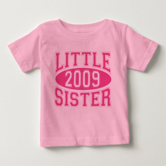 LITTLE SISTER 2009 (roze) (Voorkant)