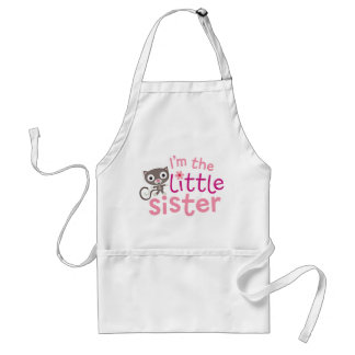 Little Sister Apron Standaard Schort