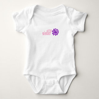 Little Sister (Baby-afmetingen) Romper