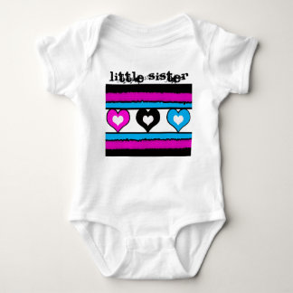 LITTLE SISTER COLLECTIE *EXCLUSIEF* ROMPER