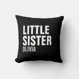 Little Sister Custom Sierkussen