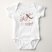 Little Sister Dragonfly Romper (Voorkant)