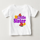 Little Sister Ladybug (Voorkant)