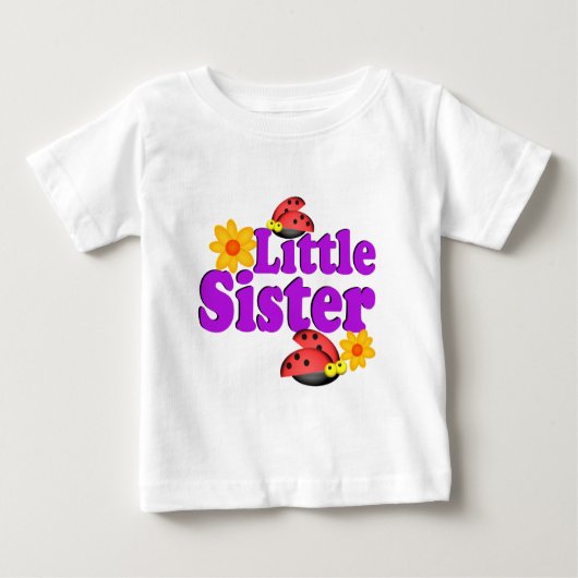 Little Sister Ladybug (Voorkant)