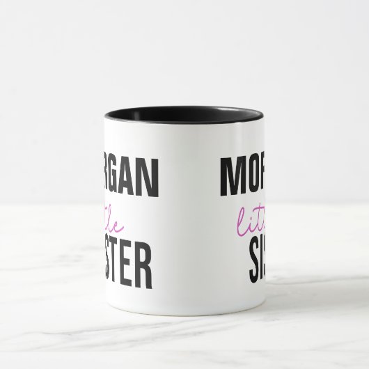 Little Sister Mug Mok (Midden)