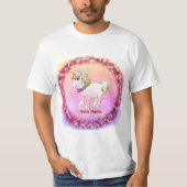 Little Sister Unicorn T-shirt (Voorkant)