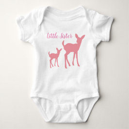 Little Sister Vest Romper