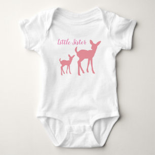 Little Sister Vest Romper