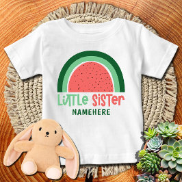 Little Sister watermeloen regenboog