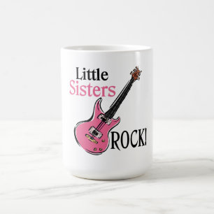 Little Sisters Rock Koffiemok