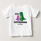 Little Sistersaurus (Voorkant)