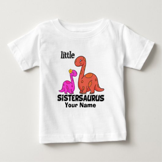 Little Sistersaurus 2 (Voorkant)