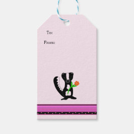 Little Skunk Cadeaulabel