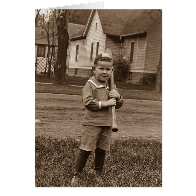 Little Slugger (Voorkant)