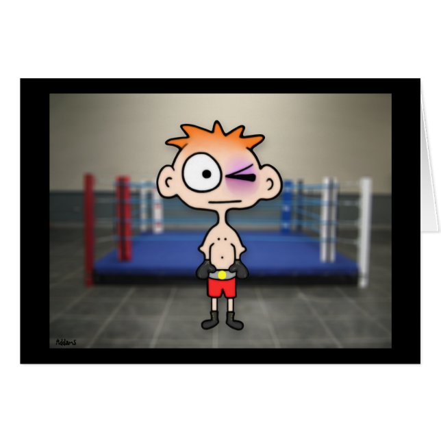 Little Slugger (Voorkant Horizontaal)