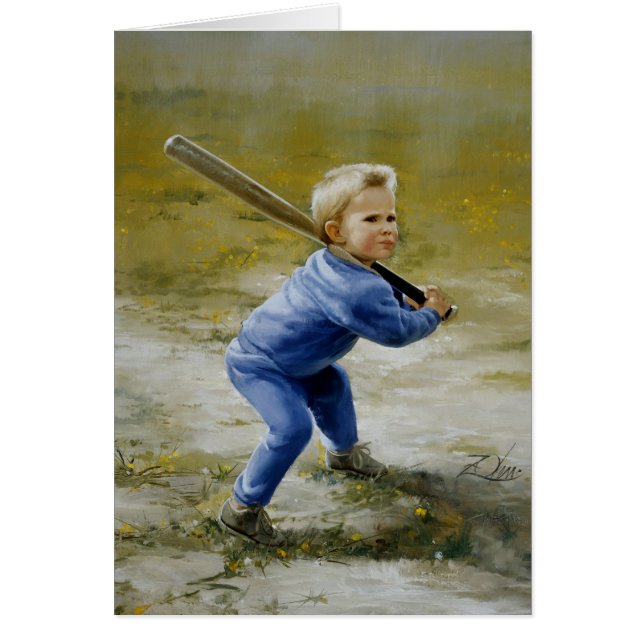 Little Slugger (Voorkant)