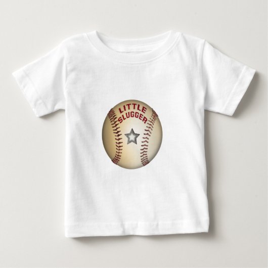 Little Slugger Baseball (Voorkant)
