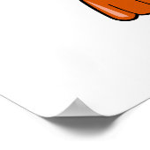 Little Slugger Baseball T-shirts en cadeautjes Poster (Hoek)