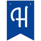 Little Slugger Baseball Verjaardagsfeestje Vlaggetjes (Tweede vlag)