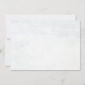 Little Slugger Boys Baseball 2e verjaardag foto Kaart (Achterkant)