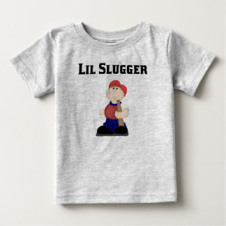 Little Slugger Kinder T Shirt