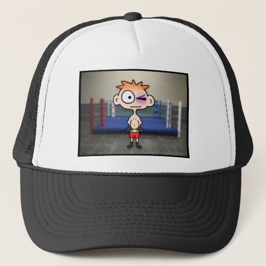 Little Slugger Trucker Pet (Voorkant)