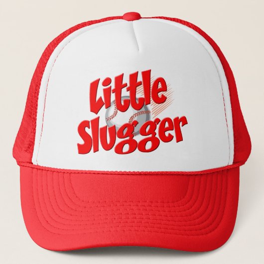 Little Slugger Trucker Pet (Voorkant)