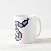 Little Snake Koffiemok (Voorkant rechts)