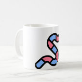 Little Snake Koffiemok (Voorkant links)