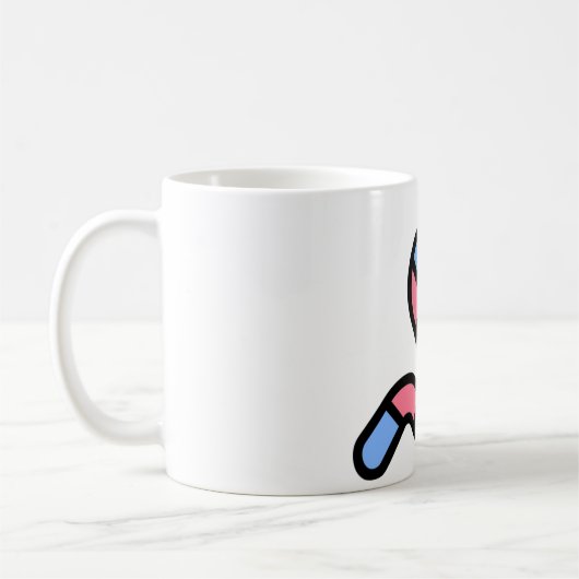 Little Snake Koffiemok (Links)